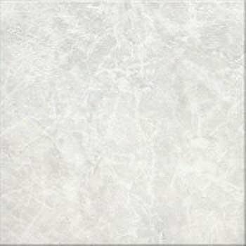 Congoleum Duraceramic - Pacific Marble Pure White Vinyl Flooring
