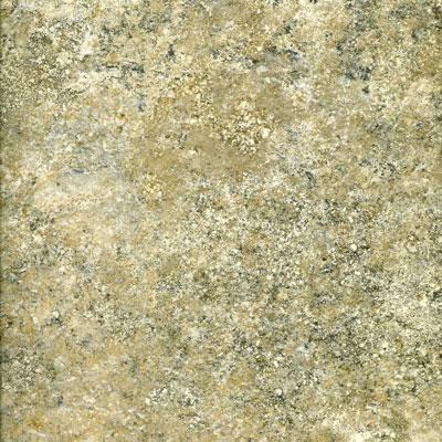 Congoleum Ovations - Luxury Tile 14 X 14 Stone Fodr - Stone Greige Vinyl Flooring