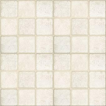 Congoleum Prelude - Seasons 6 Multi Stone White Vinyl Flooring