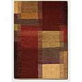 Couristan Chobi 12 X 15 Matisse Red Area Rugs