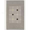 Couristan Indo-naturai 8 X 10 Harmony Natural Grey Superficial contents Rugs