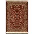 Couristan Kashimar 2 X 4 Ispaghan Antique Red Area Rugs