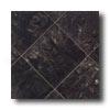 Crossville Empire 7 X 7 Polished Black Swan Po Tile & Stone