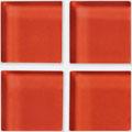 Crossville Glass Blox Mosaic Flame Tile & Free from ~s