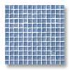 Crossville Illuminessence Water Crystal Mosaic Gulf Stream Frosted Tile & Stone
