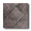 Crossvlle Strong 12 X 12 Nero Tile & Stone