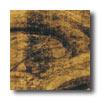 Crossfille Venetian Bronze/topaz 3 X 3 Light Smoke Swirl Tile & Face with ~