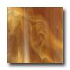 Diamond Tech Glass Stained Glass 4 X 4 Caramel Opalescent Tile & Stone