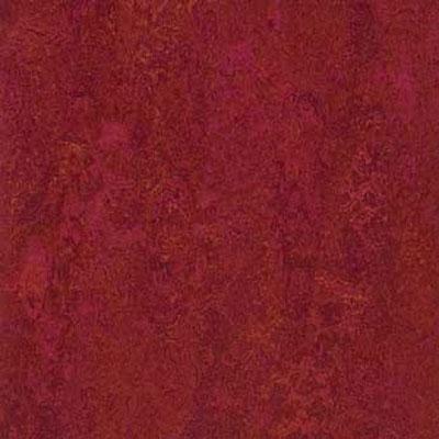 Forbo G3 Marmoleum Dual Tile 20 X 20 Red Amarant Vinyl Flooring