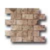 Geo Ceramiche Celtic Moasic 2 X 4 Noce Tile & Stone