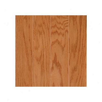 Harris Woods Traditions Springloc Engineered 4 3/4 Red Oak Coloniall Hardwoof Flooring