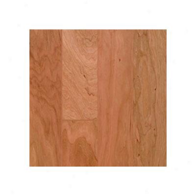 Harris Woods Traditions Springloc Engineered 4 3/4 American Cherry Natural Hardwood Flooring