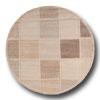 Hellenic Rug Imports, Inc. Goels Nathral 8 Round Liberty Area Rugs