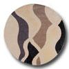 Hellenic Rug Imports, Inc. Goels Natural 8 Round Mystic Area Rugs