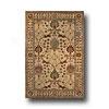 Hellenic Rug Imports, Inc. Wonders Of The World 8 X 10 Tree Of Life Beige Area Rugs