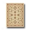 Home Dynamid Madlena 5 X 5 Round Ivory Area Rugs