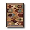 Home Dynamix Madlena 8 X 10 Brown 3297 Area Rugs
