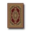 Home Dynamix Monarchy 5 X 8 Red Area Rugs