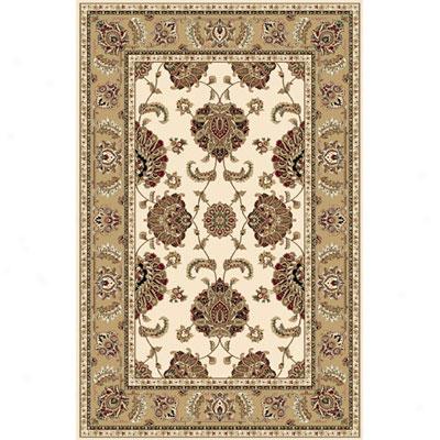 Home Dynamix Rule 8 X 10 Red 8339 Area Rugs