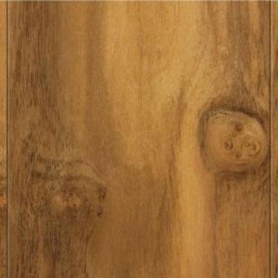 Home Fable Engineered Hdf/click Teak Natural Hardwood Flooring