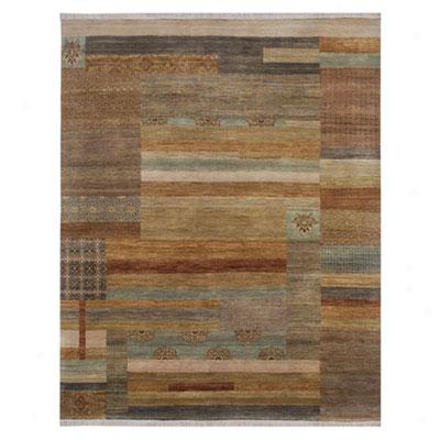 Jaipur Rugs Inc. Opus 10 X 14 Staccato Gray Brown//honey Gold Area Rugs