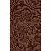 Kane Carpet Central Patk 9 X 12 Dunes Chocolate Area Rugs
