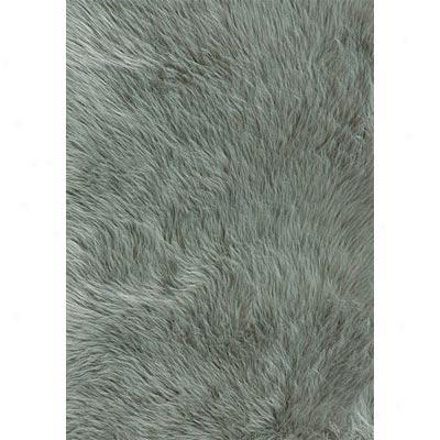 Loloi Rugs Danso 4 X 6 Pewter Area Rugs