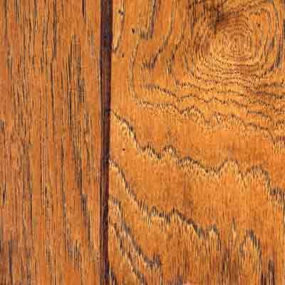 Mannington Inverness - Kings Grove Hickory Hickory Saddle Hardwood Flooring