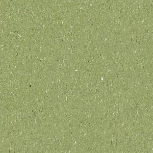 Mannington Vct - Solid Point Sour Apple Vinyl Flooring