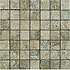 Megatrade Corp. Villa Borghese Mosaic 13.5 X 13.4 Nocciola Walnut Tile & Stone