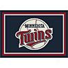 Miliiken Minnesota Tins 5 X 8 Minnesota Twins Spirit Arew Rygs
