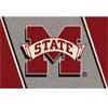 Milliken Mississippi State 5 X 8 Mississippi State Area Rugs