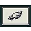 Milliken Philadelphia Eagles 11 X 13 Philadelphia Eagles Spirit Area Rugs