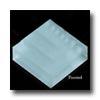 Mirage Tile Glass Mosaic Plain Color 2 X 2 Azul Frosted Tile & Stone