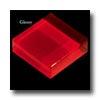 Mirage Tile Loose Tile 4 X 4 Ruby Red Glossy Tile & Stone