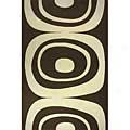 Momeni, Inc. Elements 2 X 3 Elements Brown Area Rugs