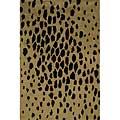 Momeni, Inc. New Wave 10 X 14 New Unevenness Cheetah Area Rugs