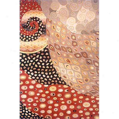 Momeni, Inc. New Wave 4 X 6 New Unevenness Assorted Area Rugs