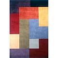 Momeni, Inc. New Wave 8 X 10 New Wave Assorted Area Rugs
