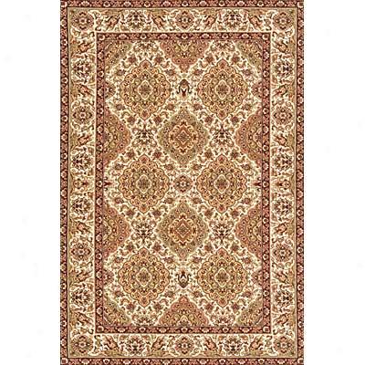 Momeni, Inc. Sutton Place 3 X 8 Runner Ivory Area Rugs