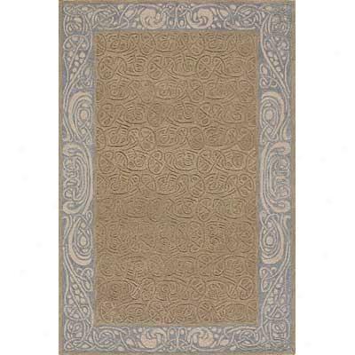 Momeni, Inc. Transitions 4 X 6 Transitions Light Brown Area Rugs