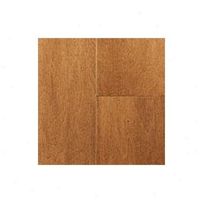 Mullican Meadowview 3 Maple Golden Hardwood Flooring
