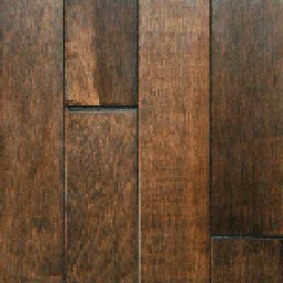 Mullica Muirfield - Four Sided Bevel 2.25 Maple Cappuccino Hardwood Flooring