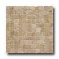 Original Style Venetian Mosaic 7/8 Crema Chipped Edge Tile & Stone