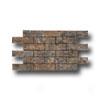 Rock & Rock Natural Brick Mosaic Fuege Tile & Stone