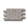 Rock & Rock Quartz Brick Mosaic Perla Tile & Stone