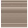 Roppe Visuelle Wall Base 7 3/4 Fawn Rubber