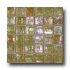 Sicis Neoglass Cubes Mosaic Hemp Tile & Stone