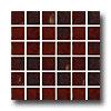 Sicis Water Glaass Mosaic Rootbeer 28 Tile & Stone