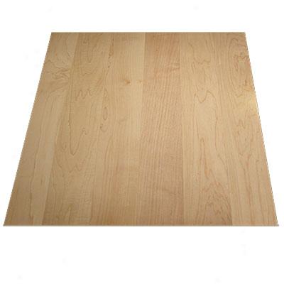 Stepco 4 Inch Wide Plainsawn Maple Select & Better Hardwood Flooring